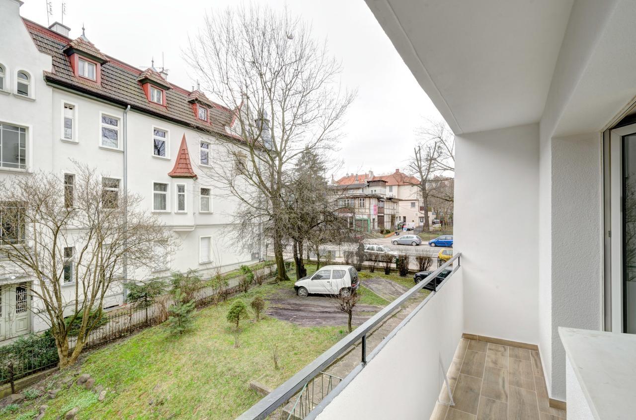 Dr Apartments - Five Sopot Exterior photo
